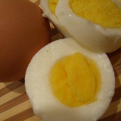 How to Hard Boil an Egg