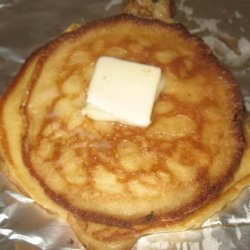 Traditional Swedish Pancakes