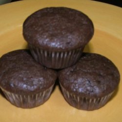 Chocolate Ricotta Muffins