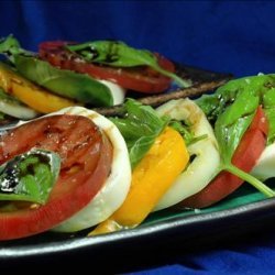 Mozzato Salad (Aka Caprese)
