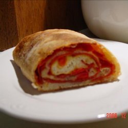 Fast and Easy Stromboli