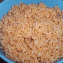 Home-Style Mexican Rice