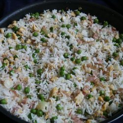 Authentic Chinese Fried Rice