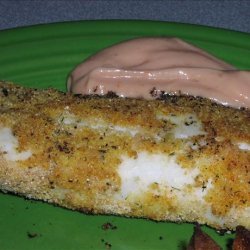 Weight Watcher Oven Fried Fish