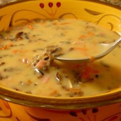 Byerly's Wild Rice Soup