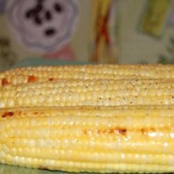 Best Grill Roasted Corn on the Cob