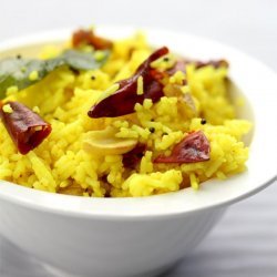 Indian Spiced Rice