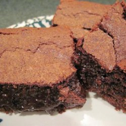 Best-Ever Brownies from Baking With Julia Child