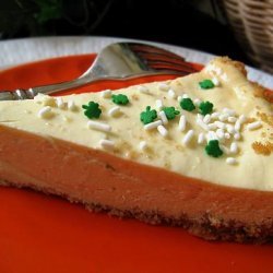 Key Lime Cheesecake (Copycat from Cheese Cake Factory)