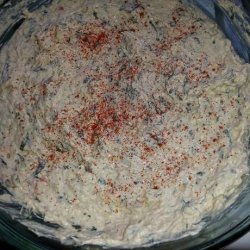 Crab Artichoke and Spinach Dip
