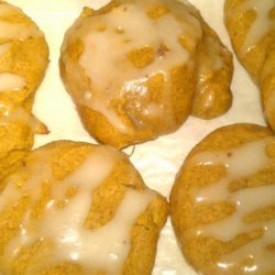Mbatata (Sweet Potato) Cookies