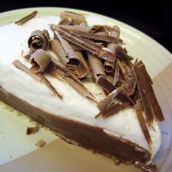 French Silk Pie, Cooked