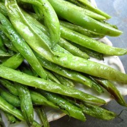 Roasted Green Beans - Ww Core