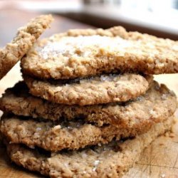 Just 1 Dozen Easy Oatmeal Cookies