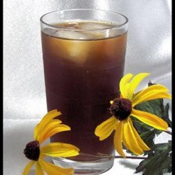 Southern Style Sweet Iced Tea