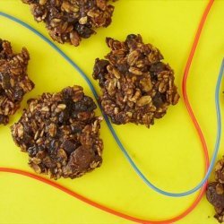 Fruit Chewy Cookies With No Added Sugar
