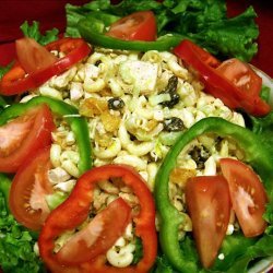 Company Chicken Pasta Salad