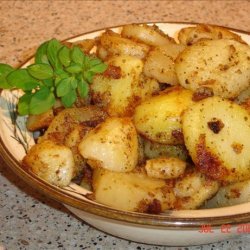 Skillet-Browned Potatoes