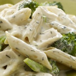 Creamy Chicken and Penne