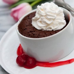Cherry-Chocolate Cake