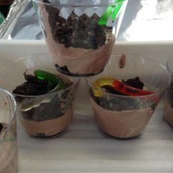 Dirt Cups For Kids