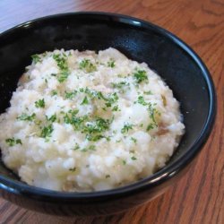 P.r.soup (Potato Rice Soup)