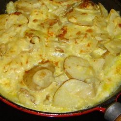Potato and Onion Tortilla