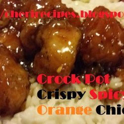 Spicy Crock Pot Chicken