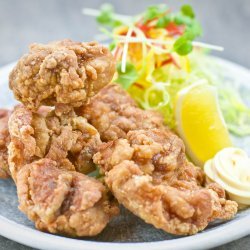 Karaage-Japanese Fried Chicken