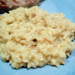 microwave risotto