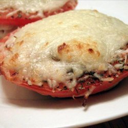 Ham, Tomato, and Mozzarella Breakfast Treats