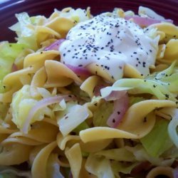 Haluska (Cabbage & Noodles)