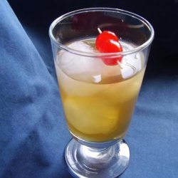 Canadian Whiskey Sour