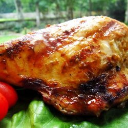 Spicy Indian Grilled Chicken