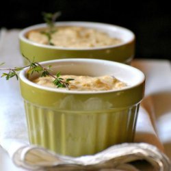 Broccoli Cheese Soup for the Crock Pot