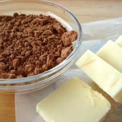 Unsweetened Baking Chocolate Substitute