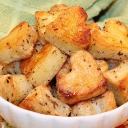 Roasted Caraway Potatoes