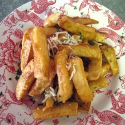 Crispy Spicy French Fries