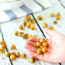 Chickpea Crunchies