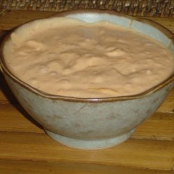 Linda's Spicy Mayonnaise Sauce for Sushi