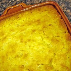 Cornbread Souffle - Simple