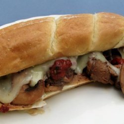 Bistro-Style  Beef Steak Sandwich