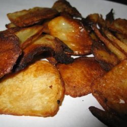 Crusty Baked Potatoes