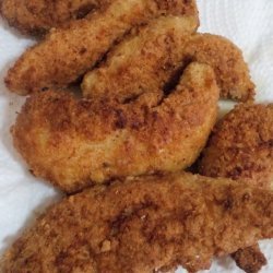 Low Carb breaded Chicken