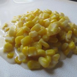 Delicious Cream Corn
