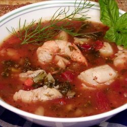 Zuppa Di Pesce, Cioppino, or Fish Stew