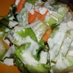 Mom's Salad Dressing
