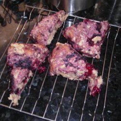 Simple and Yummy Blueberry Scones