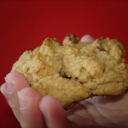 No Fuss Chewy Chocolate Chip Cookies