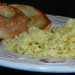 Seasoned Scrambled Eggs